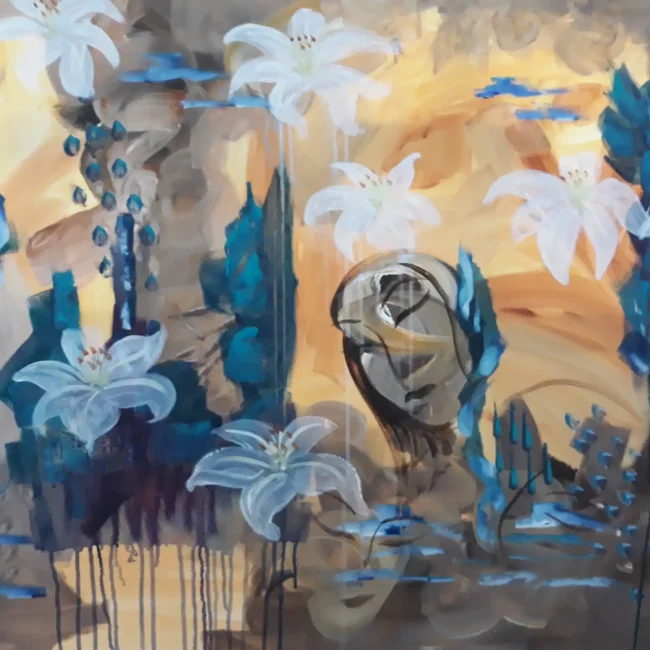 Marguerite Laing Art - Dreams