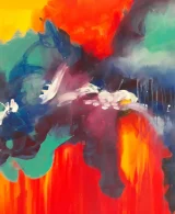 Marguerite Laing Art - Energy Unleashed