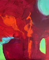 Marguerite Laing Art - Freedom II