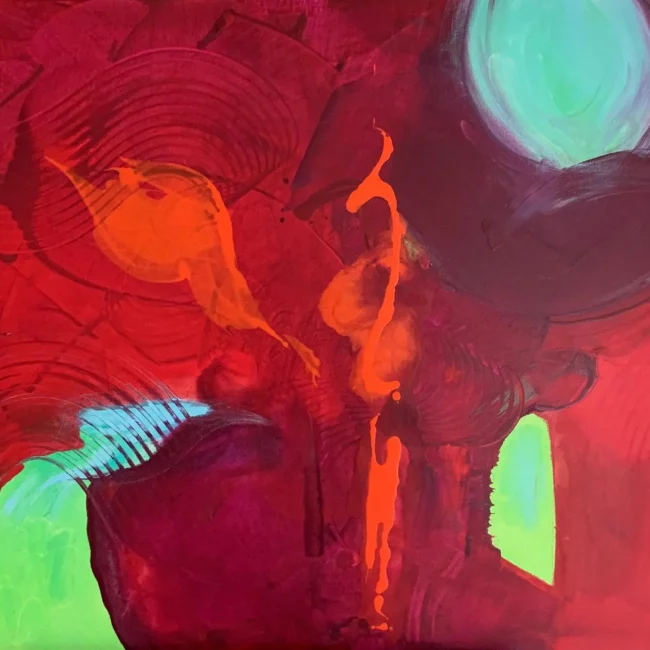 Marguerite Laing Art - Freedom II