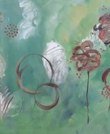 Marguerite Laing Art - Golden Luck