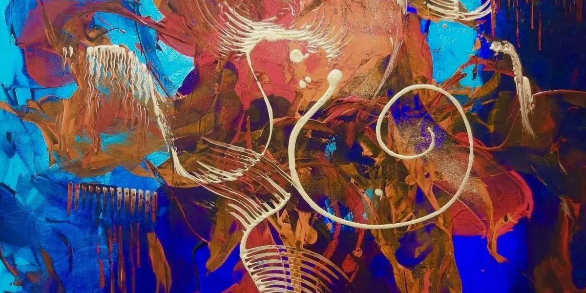Marguerite Laing Art - Shaman Dreams
