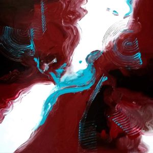 Grounding III Art