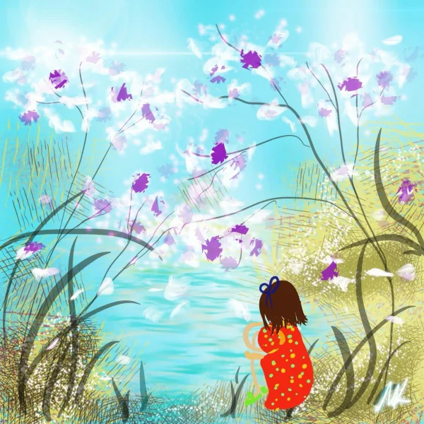 Marguerite Laing Art -