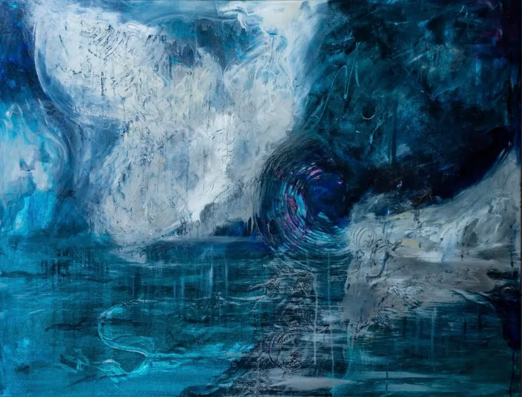 Acrylic Painting 1