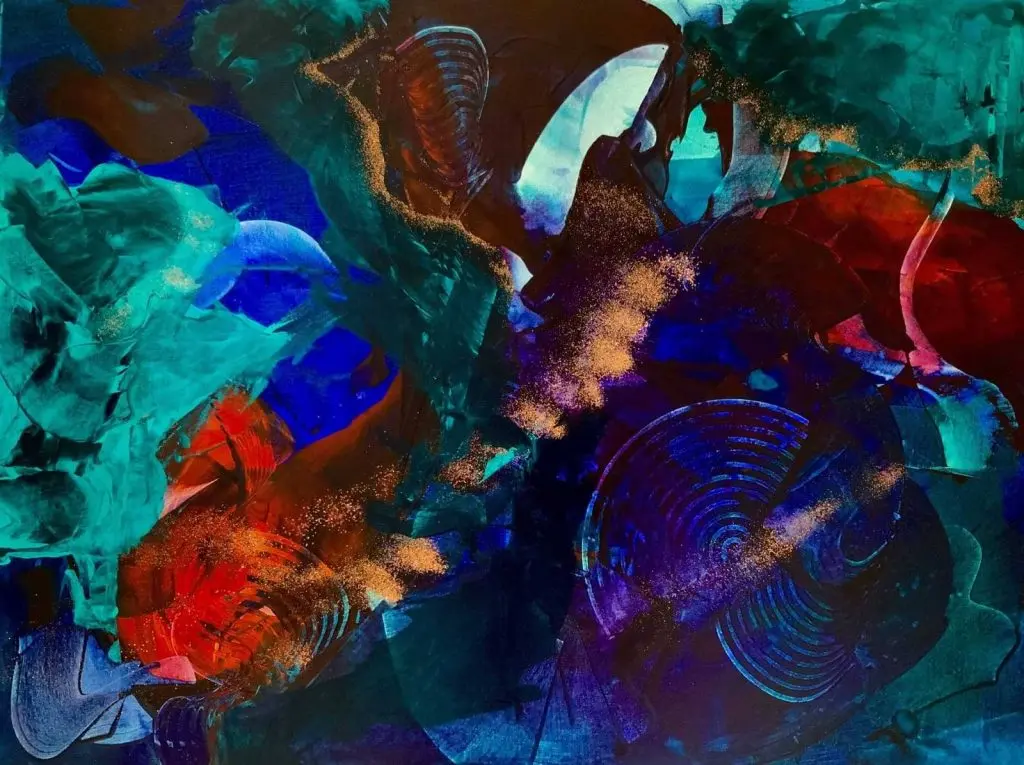 Marguerite Laing Artwork 1