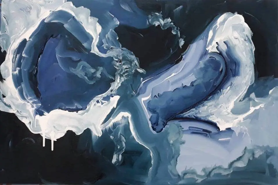 Marguerite Laing Acrylic 39