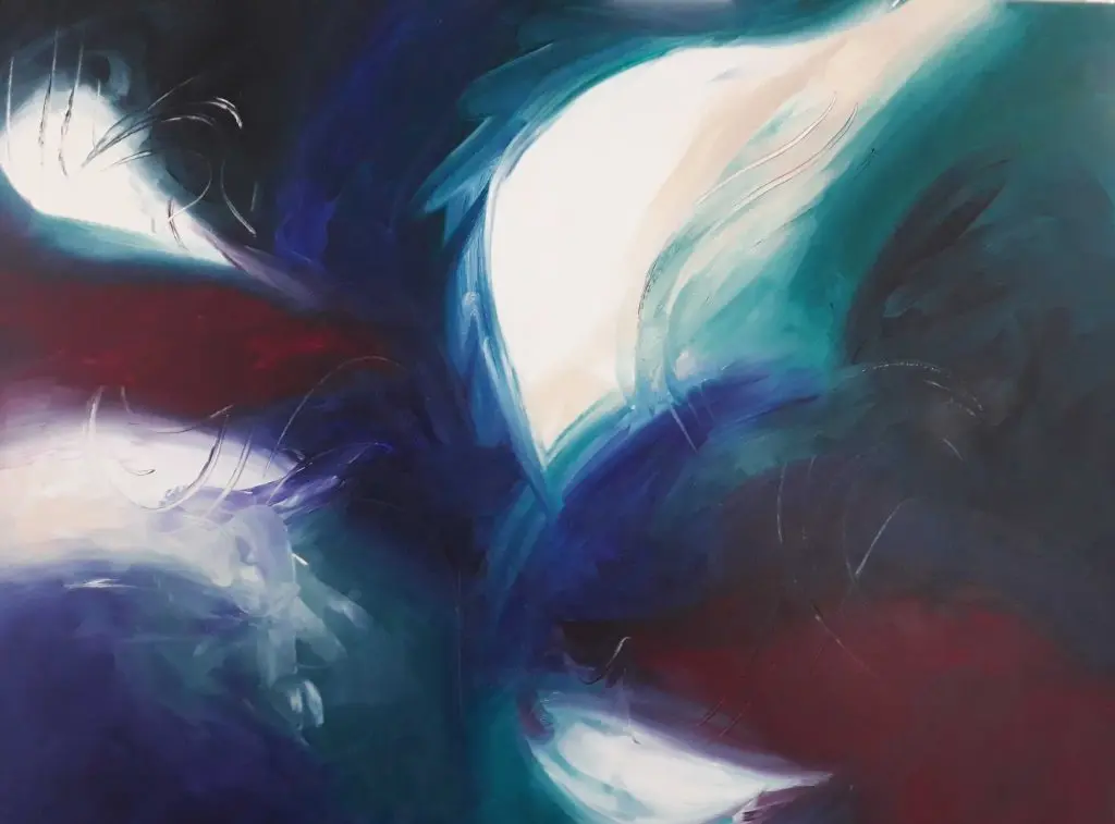 Marguerite Laing Acrylic 41
