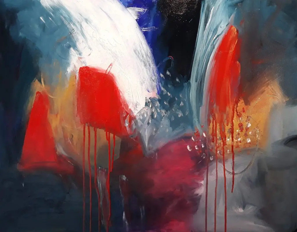 Marguerite Laing Acrylic 44