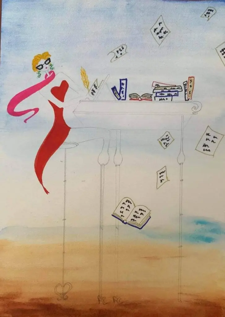 Marguerite Laing Artwork 8