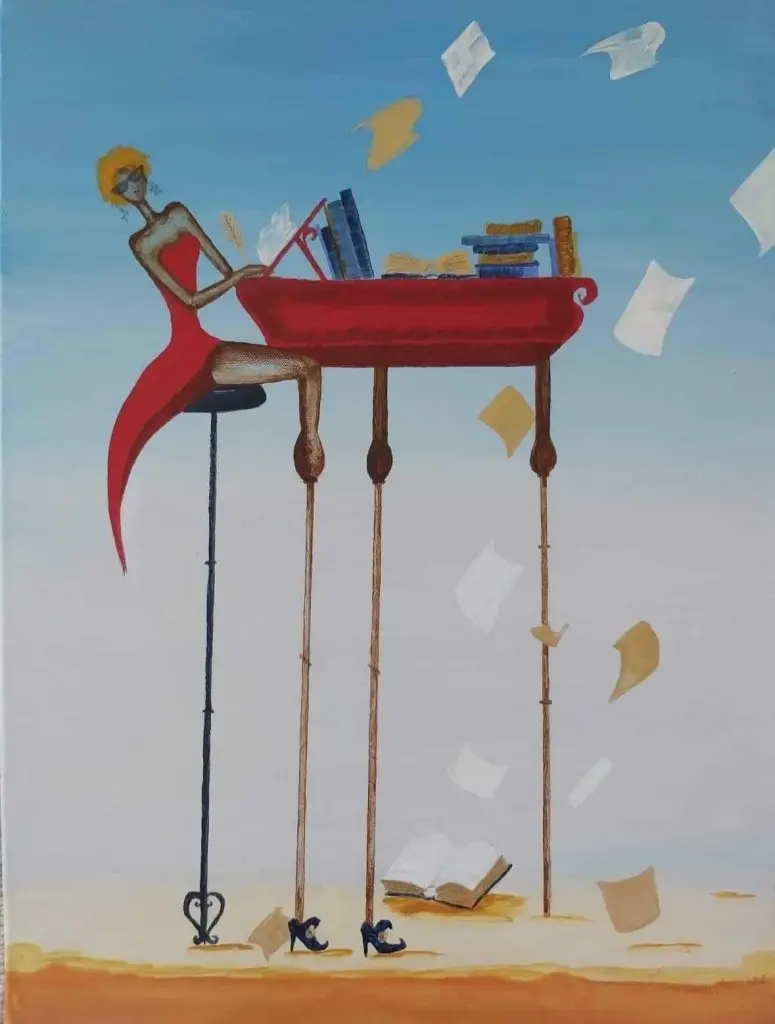 Marguerite Laing Artwork 4