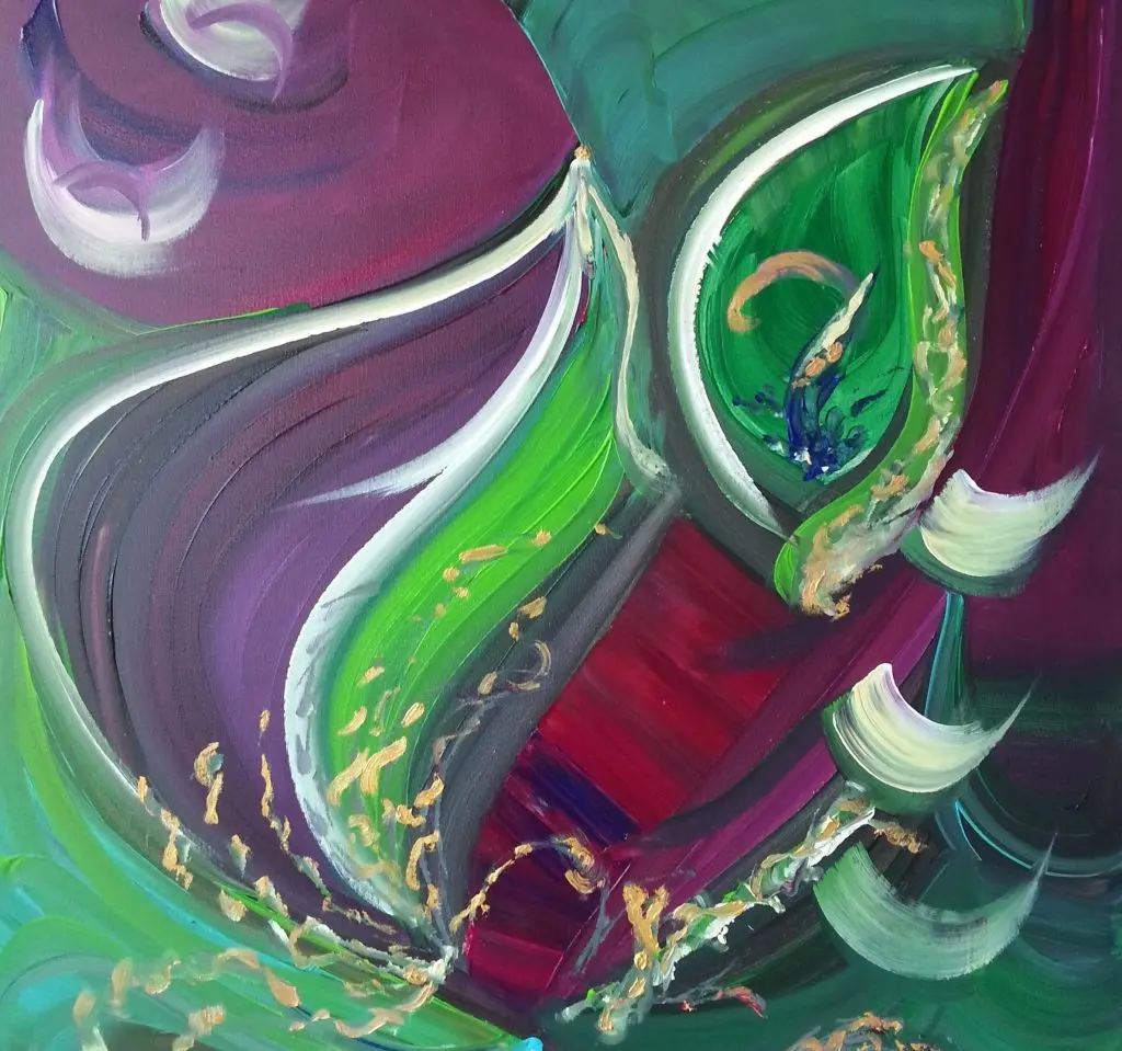 Marguerite Laing Artwork 1